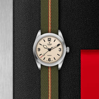 TUDOR Ranger 36mm Chronometer Stainless Steel Automatic Watch m79930-0008 - Michael Jones Jeweller
