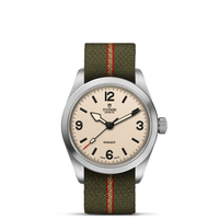 TUDOR Ranger 36mm Chronometer Stainless Steel Automatic Watch m79930-0008 - Michael Jones Jeweller