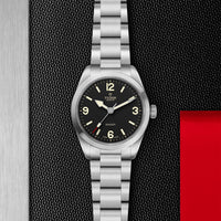 TUDOR Ranger 39mm Chronometer Stainless Steel Automatic Watch M79950-0001 - Michael Jones Jeweller