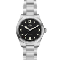 TUDOR Ranger 39mm Chronometer Stainless Steel Automatic Watch M79950-0001 - Michael Jones Jeweller