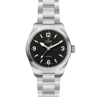 TUDOR Ranger 39mm Chronometer Stainless Steel Automatic Watch M79950-0001 - Michael Jones Jeweller