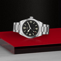 TUDOR Ranger 39mm Chronometer Stainless Steel Automatic Watch M79950-0001 - Michael Jones Jeweller