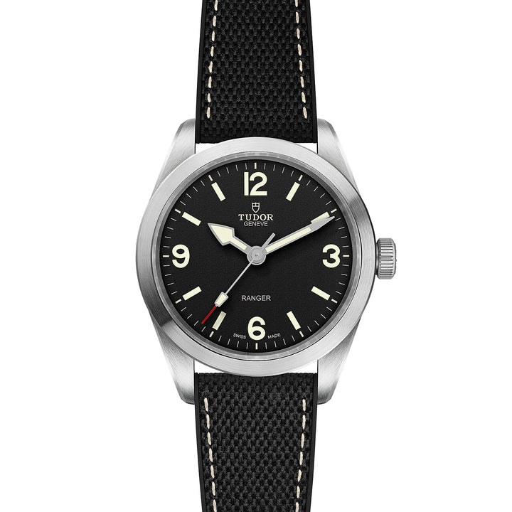 TUDOR Ranger 39mm Chronometer Stainless Steel Automatic Watch M79950-0002 - Michael Jones Jeweller