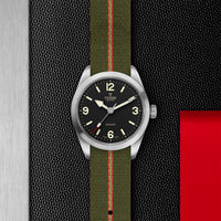 TUDOR Ranger 39mm Chronometer Stainless Steel Automatic Watch M79950-0003 - Michael Jones Jeweller
