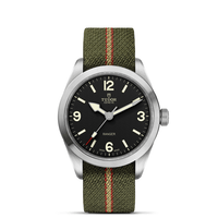 TUDOR Ranger 39mm Chronometer Stainless Steel Automatic Watch M79950-0003 - Michael Jones Jeweller