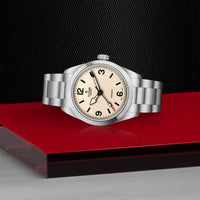 TUDOR Ranger 39mm Chronometer Stainless Steel Automatic Watch M79950-0008 - Michael Jones Jeweller