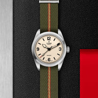 TUDOR Ranger 39mm Chronometer Stainless Steel Automatic Watch M79950-0011 - Michael Jones Jeweller