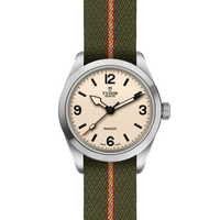 TUDOR Ranger 39mm Chronometer Stainless Steel Automatic Watch M79950-0011 - Michael Jones Jeweller