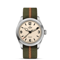 TUDOR Ranger 39mm Chronometer Stainless Steel Automatic Watch M79950-0011 - Michael Jones Jeweller