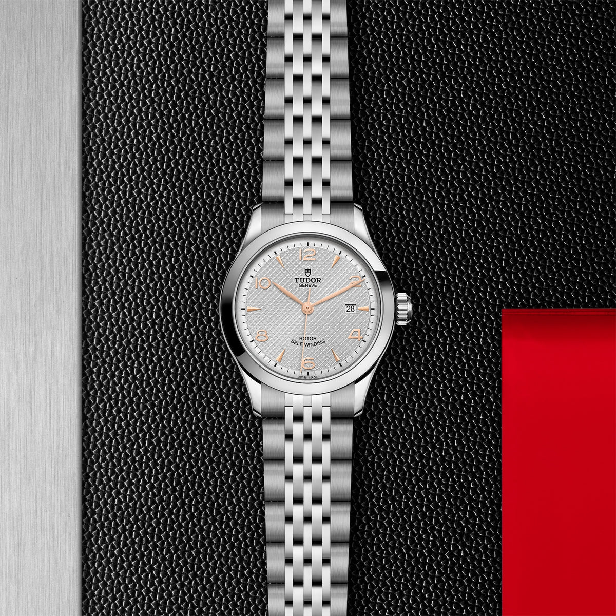 TUDOR 1926 28mm Steel Automatic Watch M91350-0001 - Michael Jones Jeweller