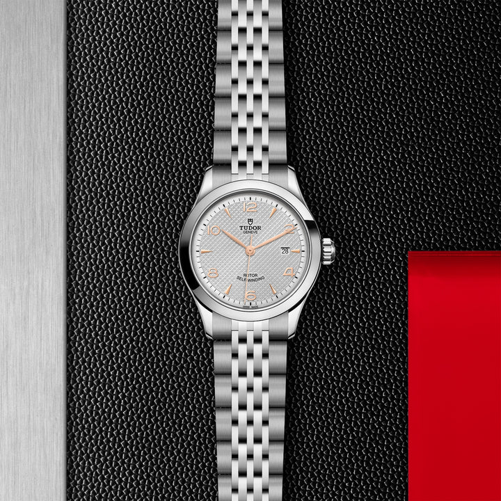 TUDOR 1926 28mm Steel Automatic Watch M91350-0001 - Michael Jones Jeweller