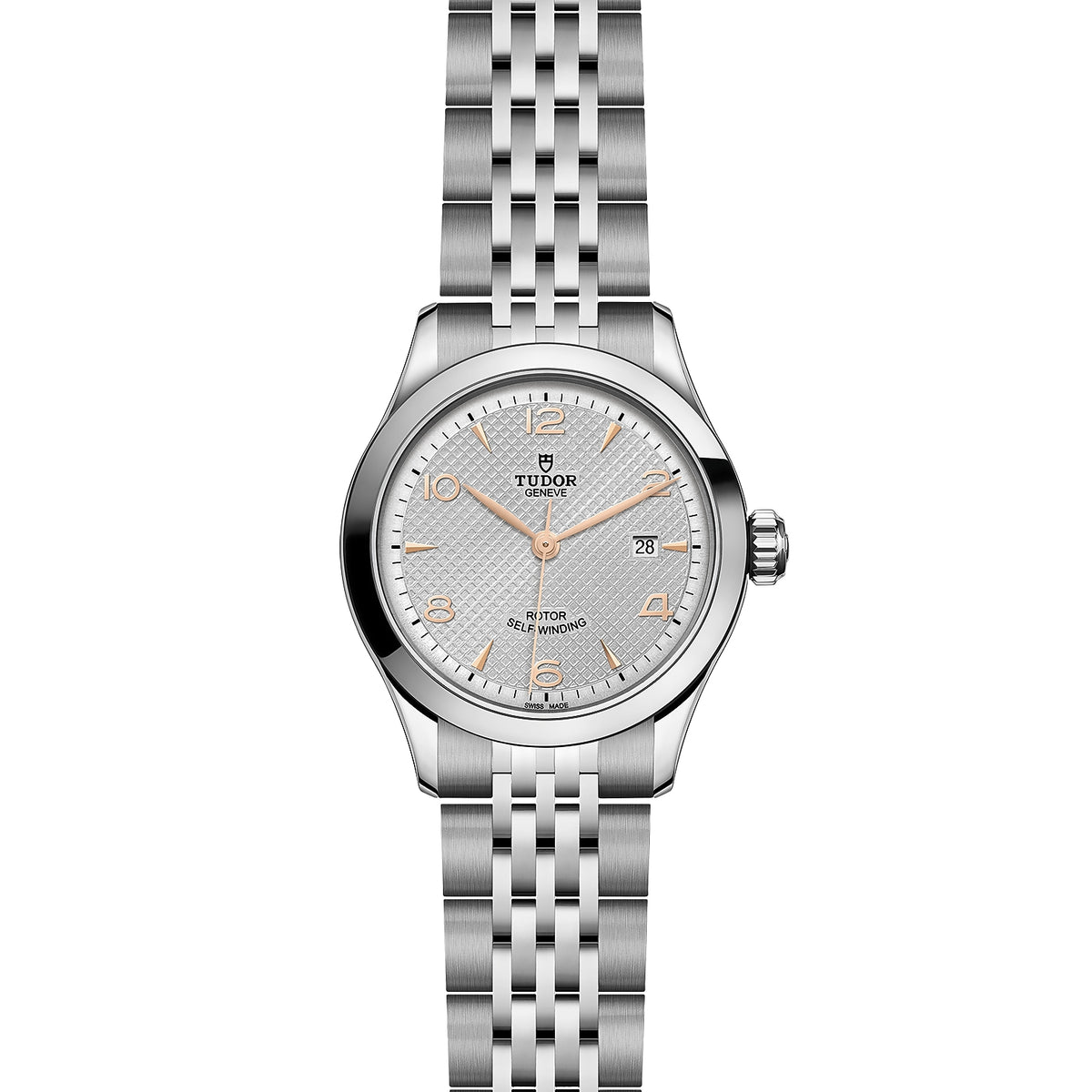 TUDOR 1926 28mm Steel Automatic Watch M91350-0001 - Michael Jones Jeweller
