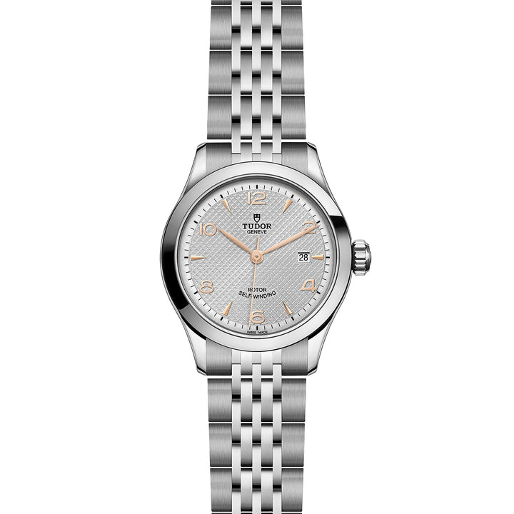 TUDOR 1926 28mm Steel Automatic Watch M91350-0001 - Michael Jones Jeweller