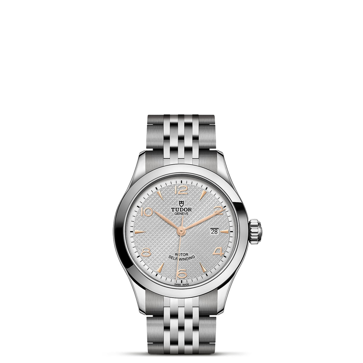 TUDOR 1926 28mm Steel Automatic Watch M91350-0001 - Michael Jones Jeweller