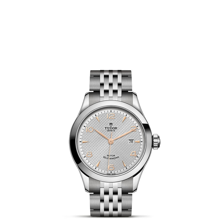 TUDOR 1926 28mm Steel Automatic Watch M91350-0001 - Michael Jones Jeweller