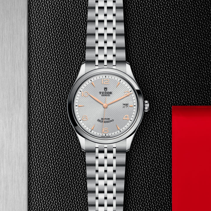 TUDOR 1926 39mm Steel Automatic Watch M91550-0001 - Michael Jones Jeweller