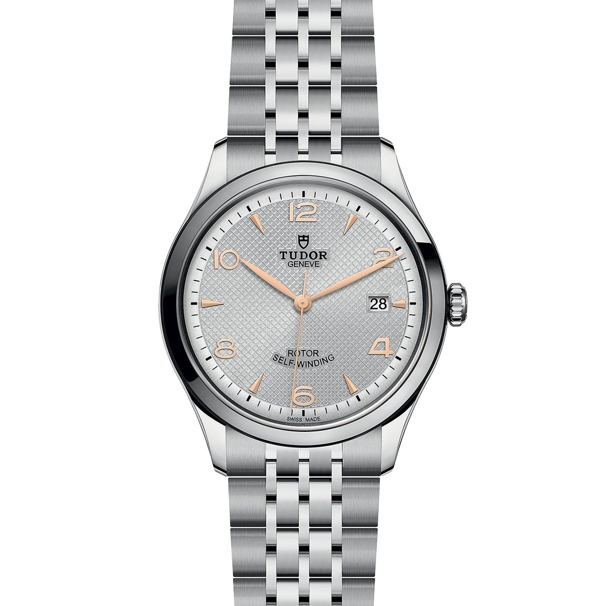 TUDOR 1926 39mm Steel Automatic Watch M91550-0001 - Michael Jones Jeweller