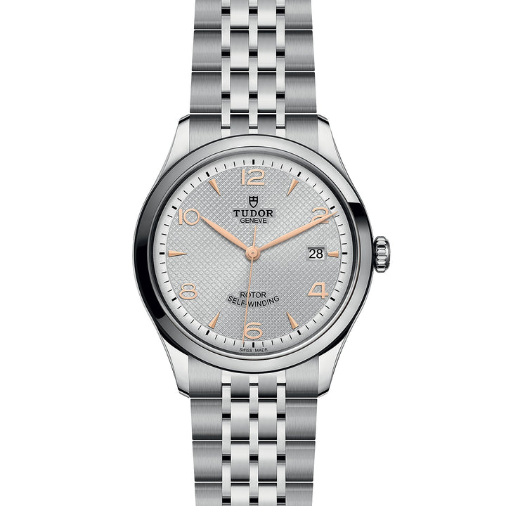 TUDOR 1926 39mm Steel Automatic Watch M91550-0001 - Michael Jones Jeweller