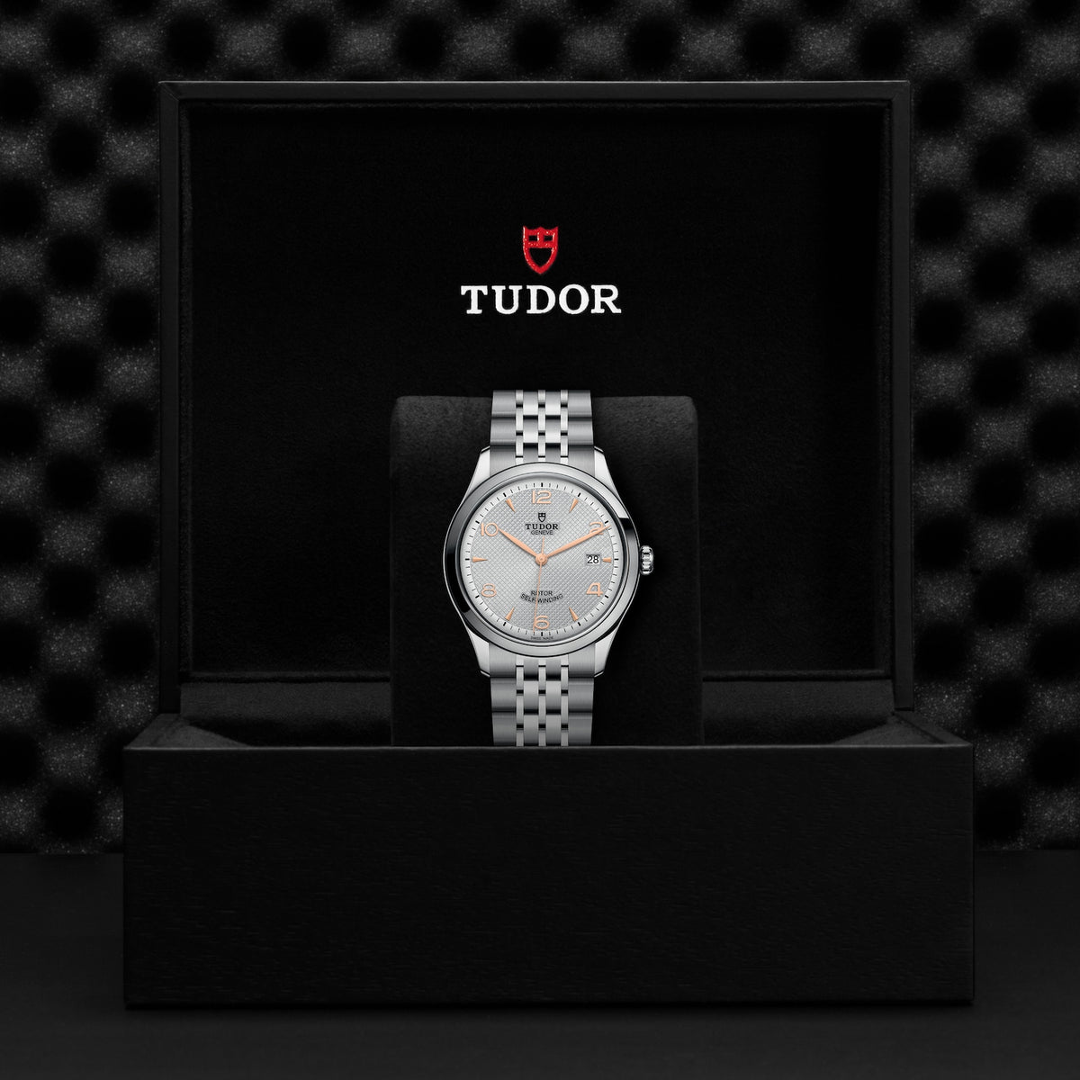TUDOR 1926 39mm Steel Automatic Watch M91550-0001 - Michael Jones Jeweller