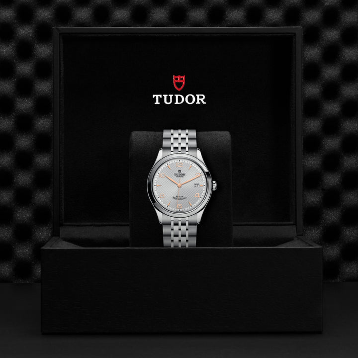 TUDOR 1926 39mm Steel Automatic Watch M91550-0001 - Michael Jones Jeweller