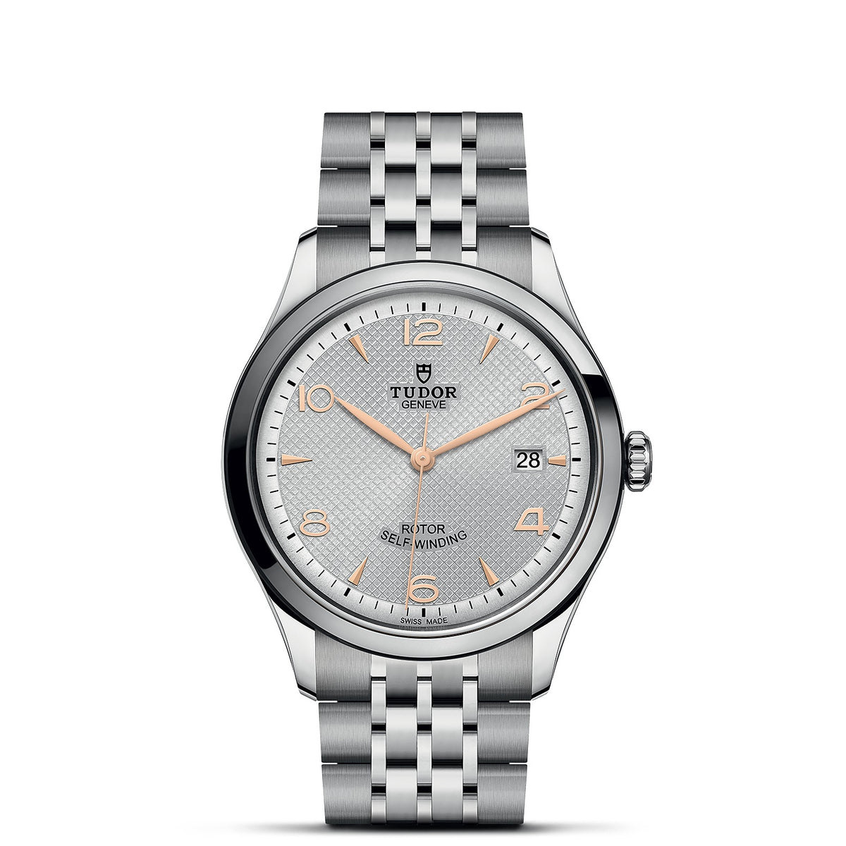 TUDOR 1926 39mm Steel Automatic Watch M91550-0001 - Michael Jones Jeweller