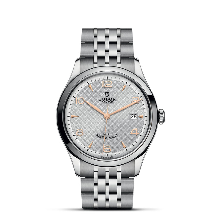 TUDOR 1926 39mm Steel Automatic Watch M91550-0001