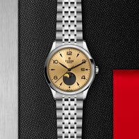 TUDOR 1926 Luna 39mm Moonphase Automatic Watch M91560-0001 - Michael Jones Jeweller