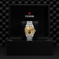 TUDOR 1926 Luna 39mm Moonphase Automatic Watch M91560-0001 - Michael Jones Jeweller