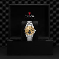 TUDOR 1926 Luna 39mm Moonphase Automatic Watch M91560-0001