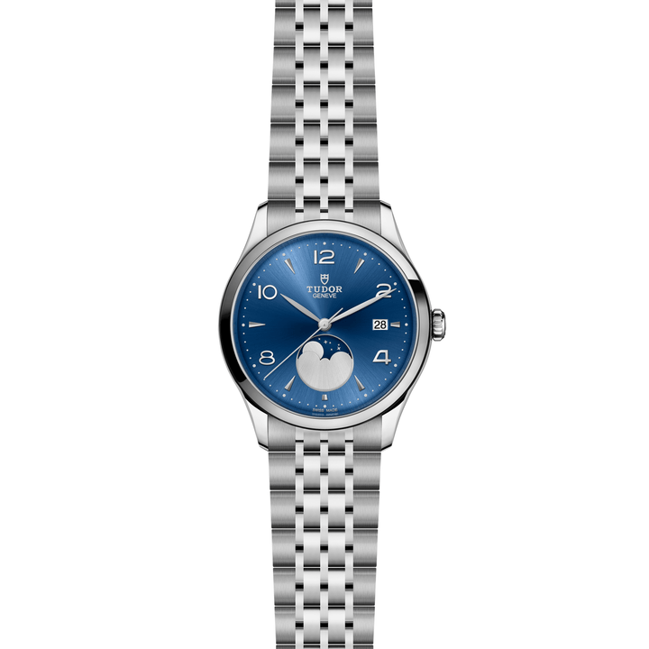 TUDOR 1926 Luna 39mm Moonphase Automatic Watch M91560-0002