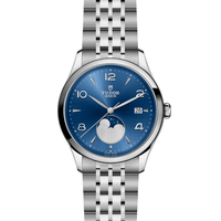 TUDOR 1926 Luna 39mm Moonphase Automatic Watch M91560-0002
