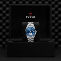 TUDOR 1926 Luna 39mm Moonphase Automatic Watch M91560-0002