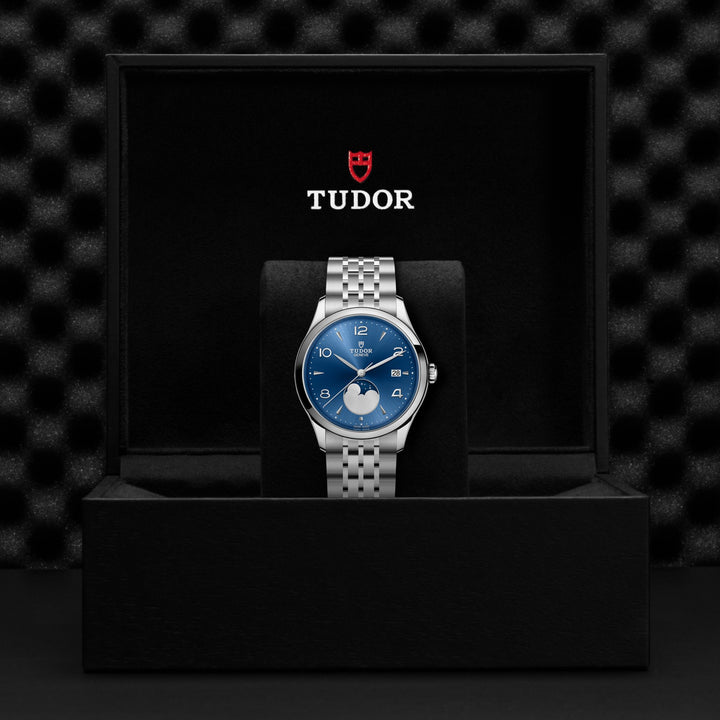 TUDOR 1926 Luna 39mm Moonphase Automatic Watch M91560-0002