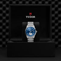 TUDOR 1926 Luna 39mm Moonphase Automatic Watch M91560-0002