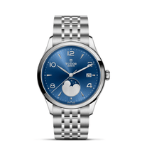 TUDOR 1926 Luna 39mm Moonphase Automatic Watch M91560-0002