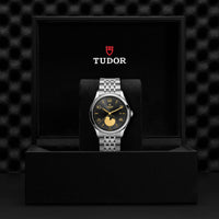 TUDOR 1926 Luna 39mm Moonphase Automatic Watch M91560-0003 - Michael Jones Jeweller