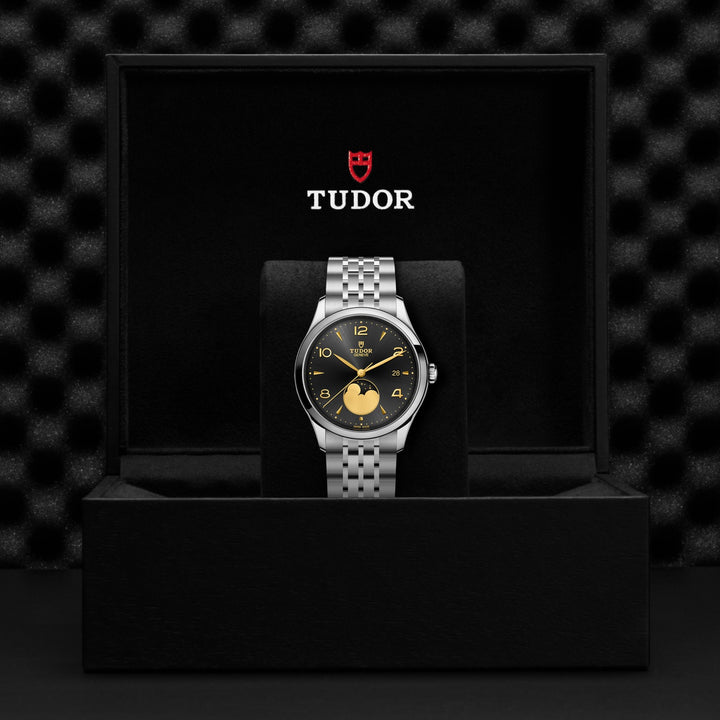 TUDOR 1926 Luna 39mm Moonphase Automatic Watch M91560-0003