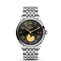 TUDOR 1926 Luna 39mm Moonphase Automatic Watch M91560-0003