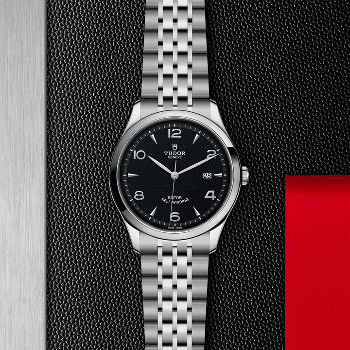 TUDOR 1926 41mm Steel Automatic Watch M91650-0002 - Michael Jones Jeweller