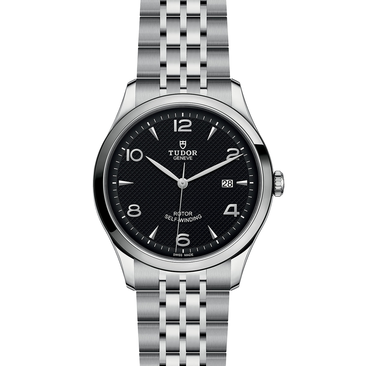 TUDOR 1926 41mm Steel Automatic Watch M91650-0002 - Michael Jones Jeweller