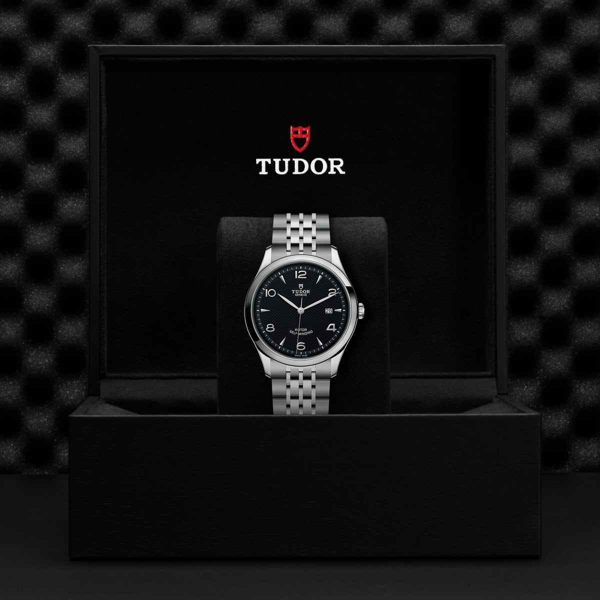 TUDOR 1926 41mm Steel Automatic Watch M91650-0002 - Michael Jones Jeweller