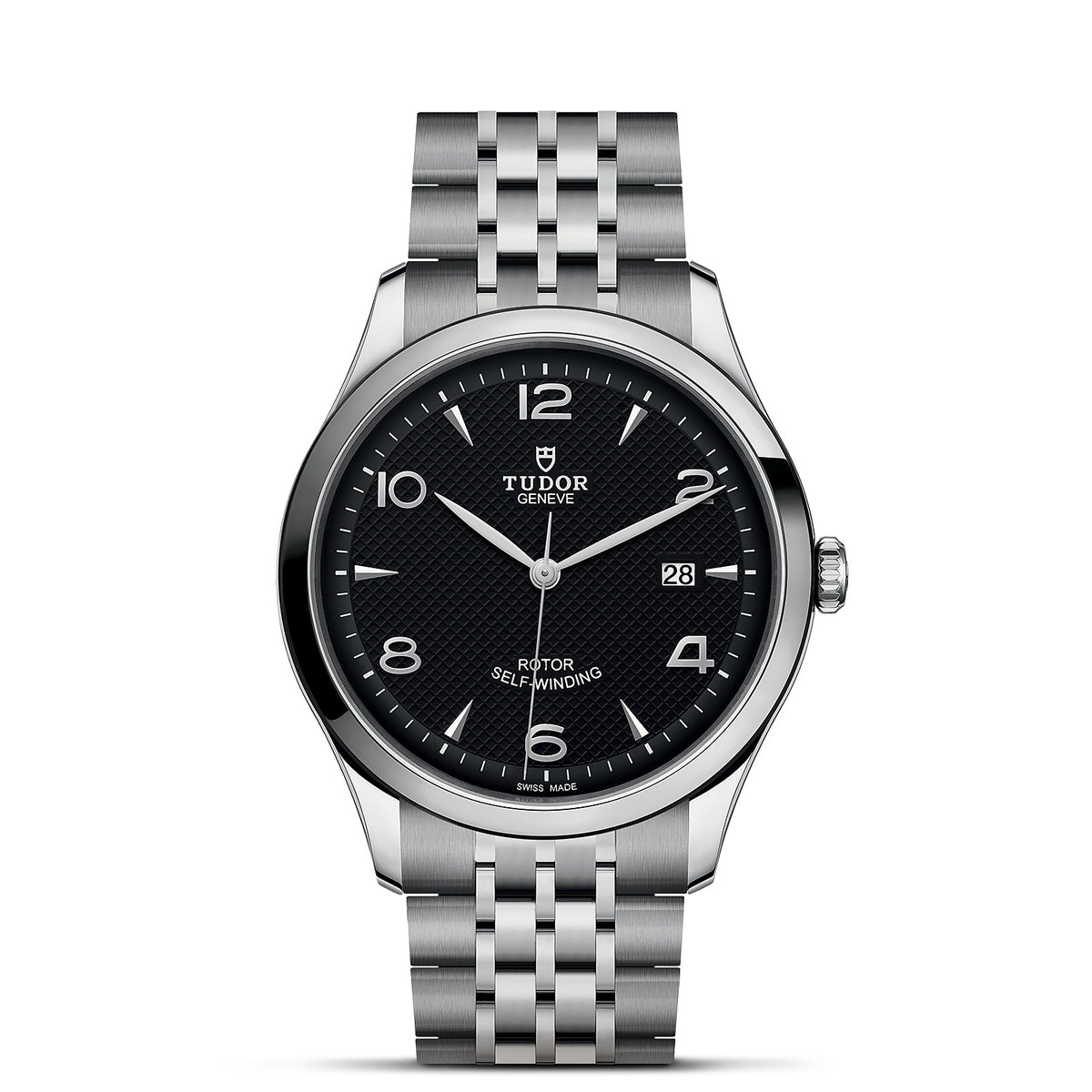 TUDOR 1926 41mm Steel Automatic Watch M91650-0002 - Michael Jones Jeweller