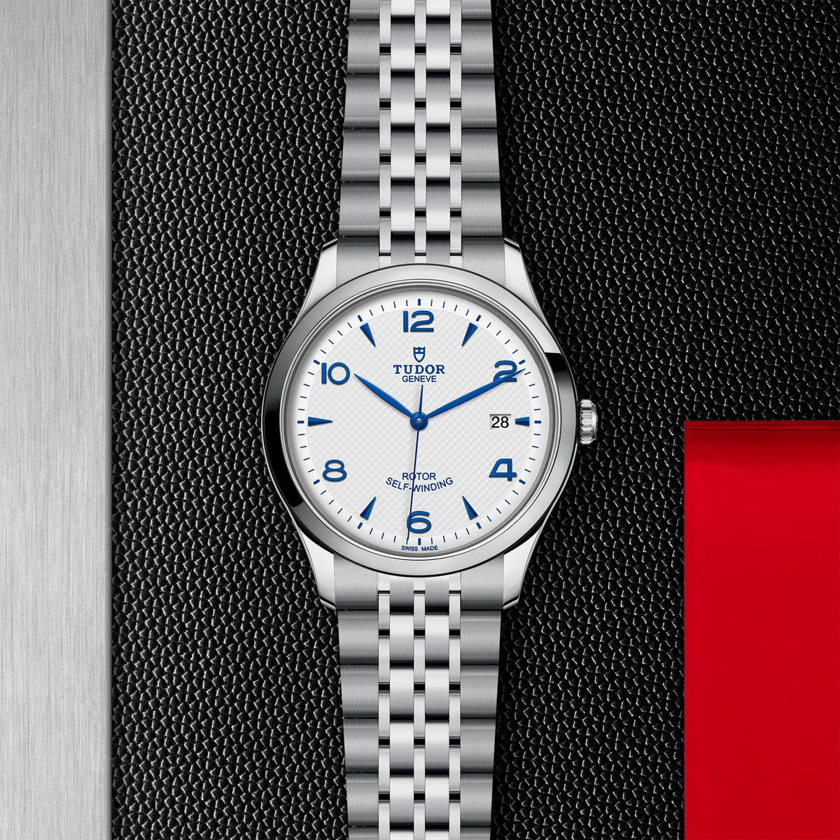 TUDOR 1926 41mm Steel Automatic Watch M91650-0005 - Michael Jones Jeweller