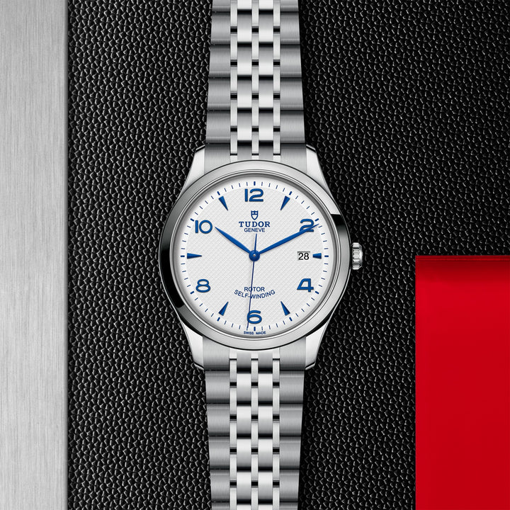TUDOR 1926 41mm Steel Automatic Watch M91650-0005 - Michael Jones Jeweller