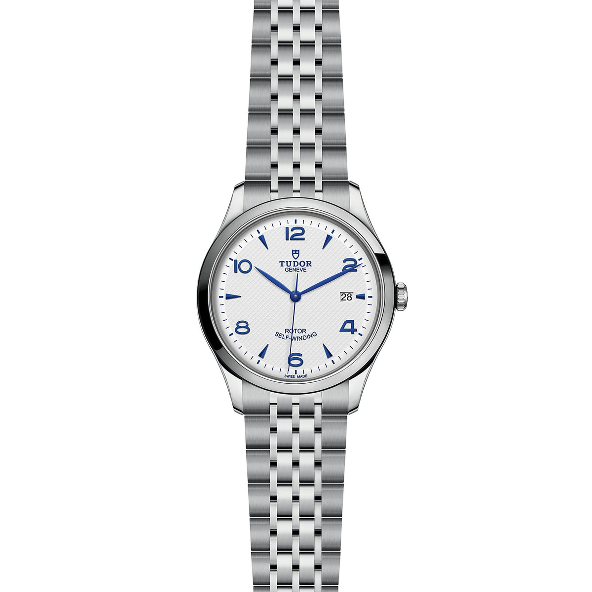 TUDOR 1926 41mm Steel Automatic Watch M91650-0005 - Michael Jones Jeweller