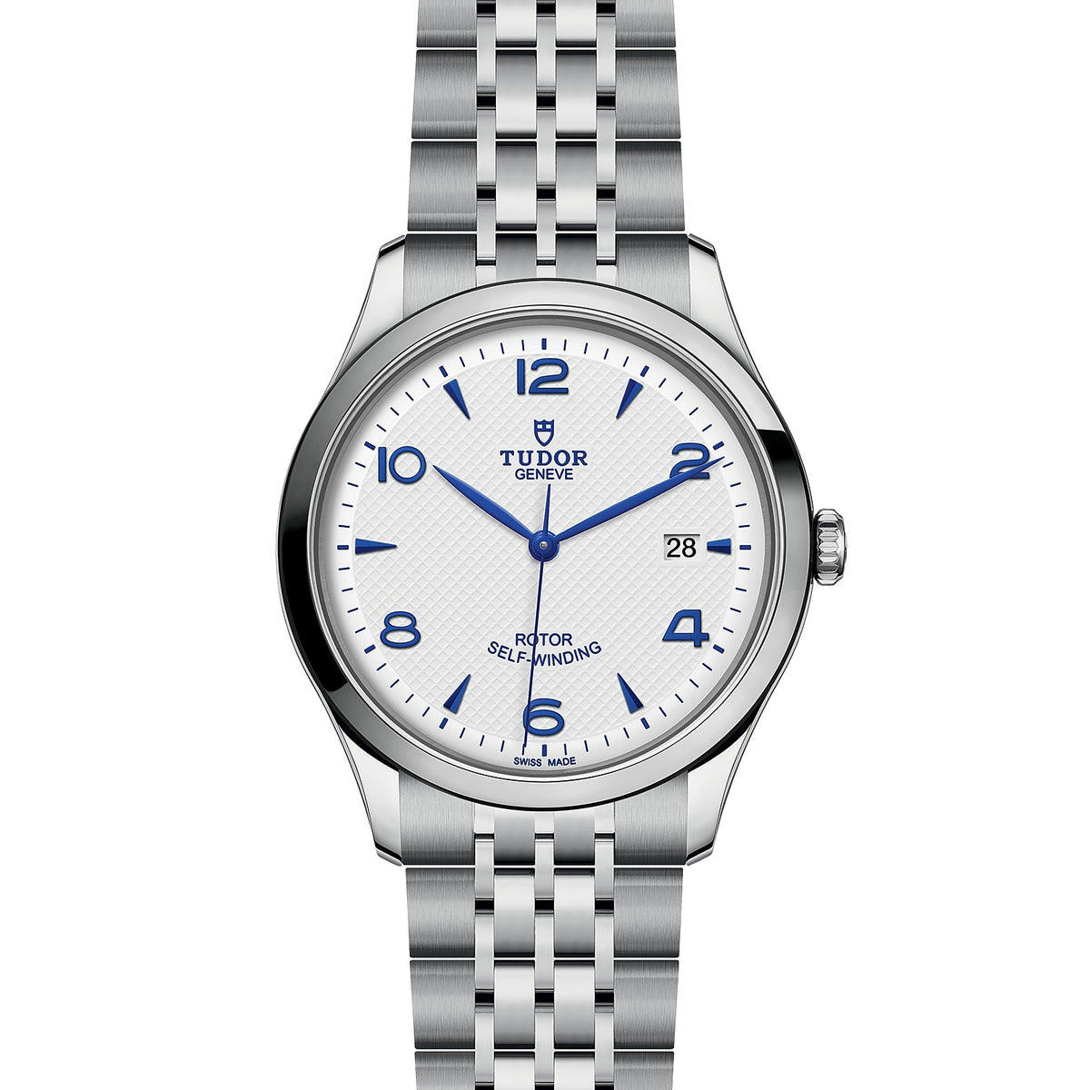TUDOR 1926 41mm Steel Automatic Watch M91650-0005 - Michael Jones Jeweller