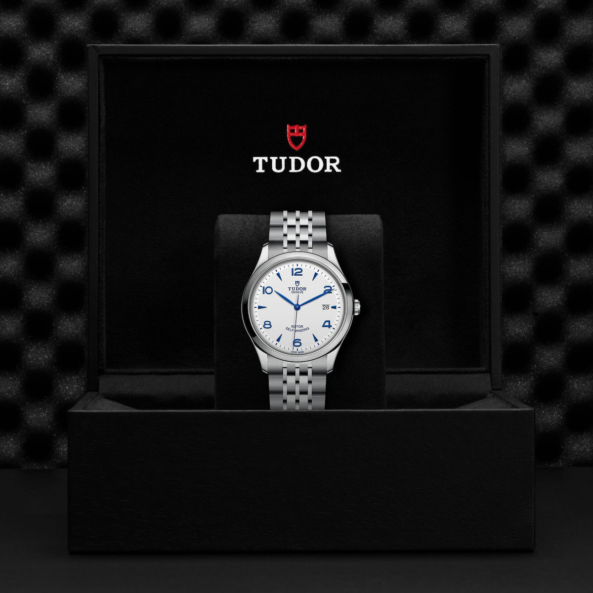 TUDOR 1926 41mm Steel Automatic Watch M91650-0005 - Michael Jones Jeweller
