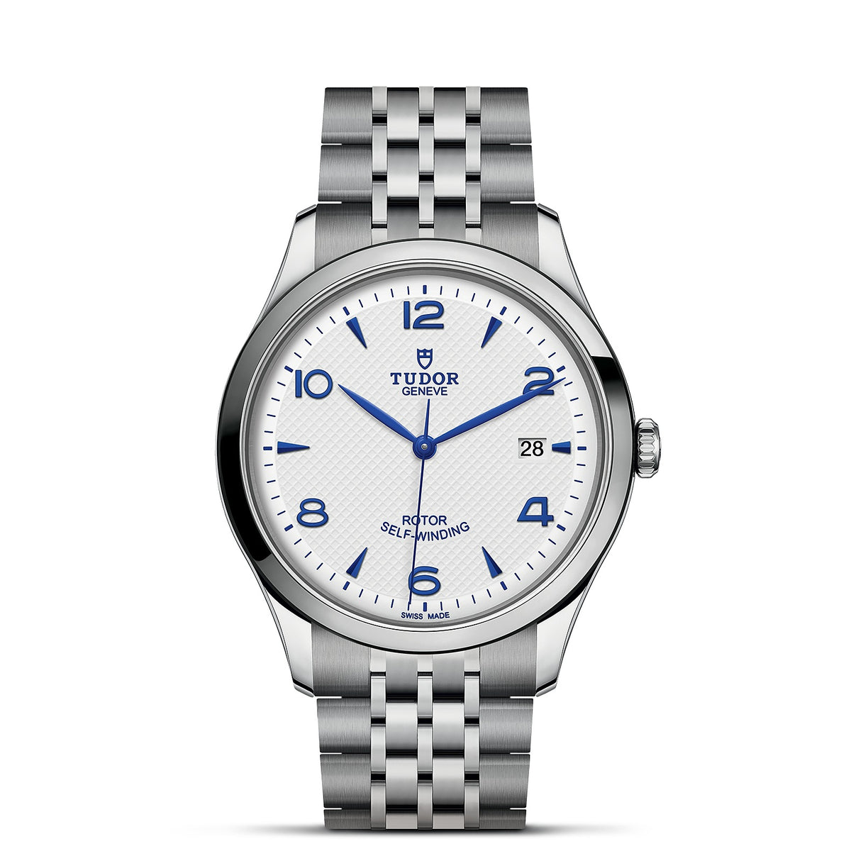 TUDOR 1926 41mm Steel Automatic Watch M91650-0005 - Michael Jones Jeweller