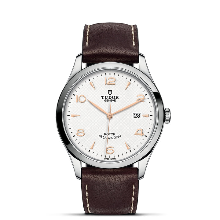 TUDOR 1926 41mm Steel Automatic Watch M91650-0012 - Michael Jones Jeweller