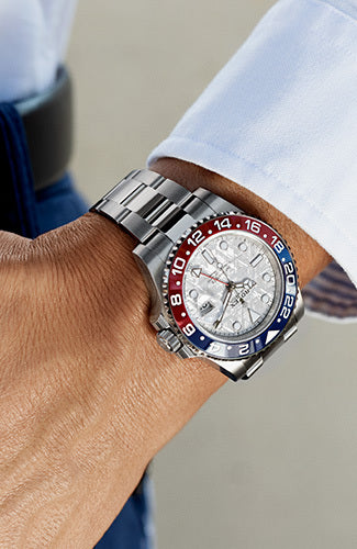 Rolex GMT Master II